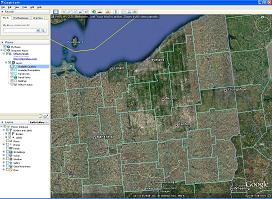 Parlay 2.0 county and municipality layers